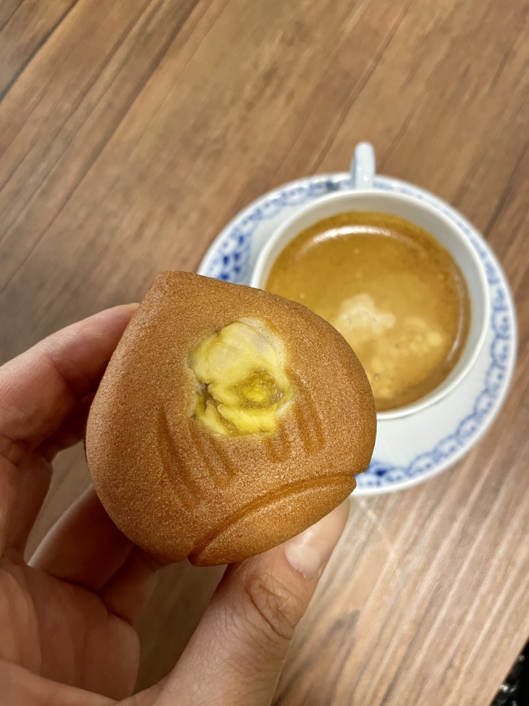 토실이쌀밤빵 이미지