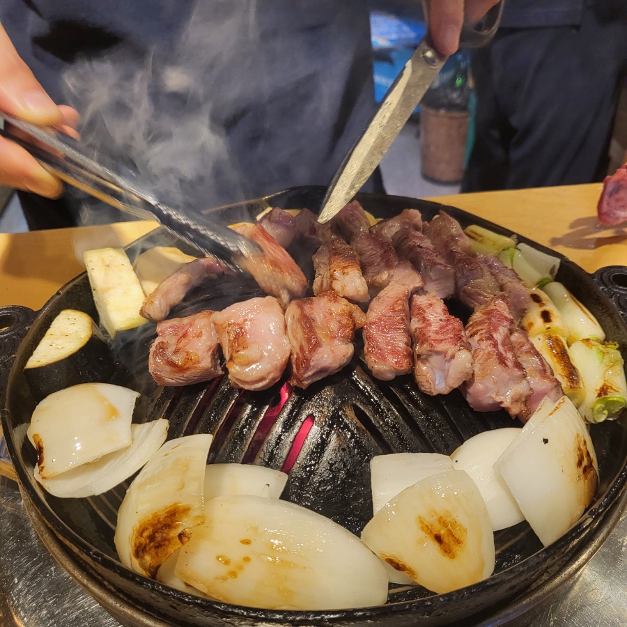 라무진오동동점 이미지