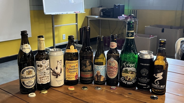 한국맥주교육원 이미지