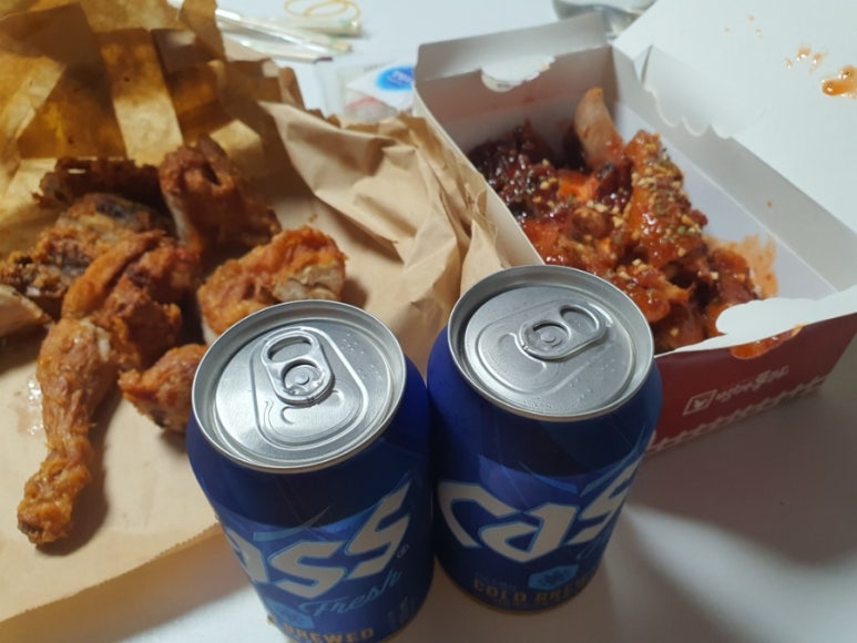 명가통닭마석 이미지