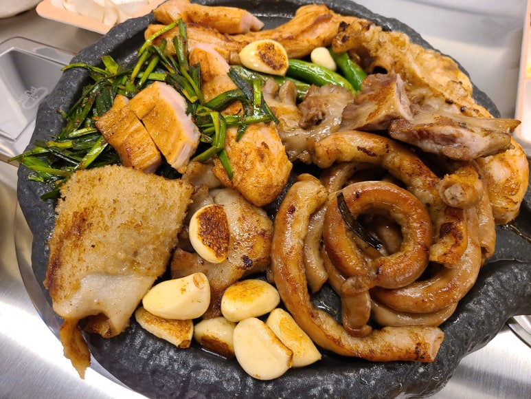 곱창폭식 이미지