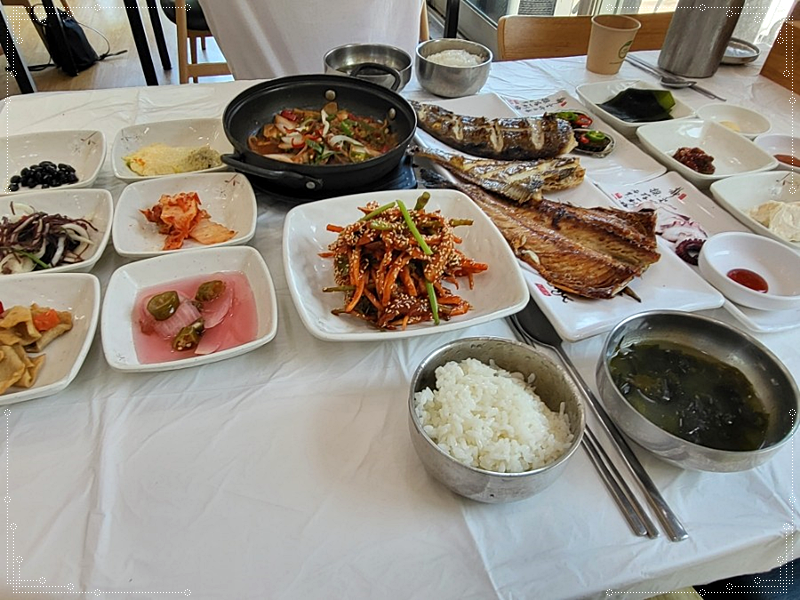 남해생선구이 이미지