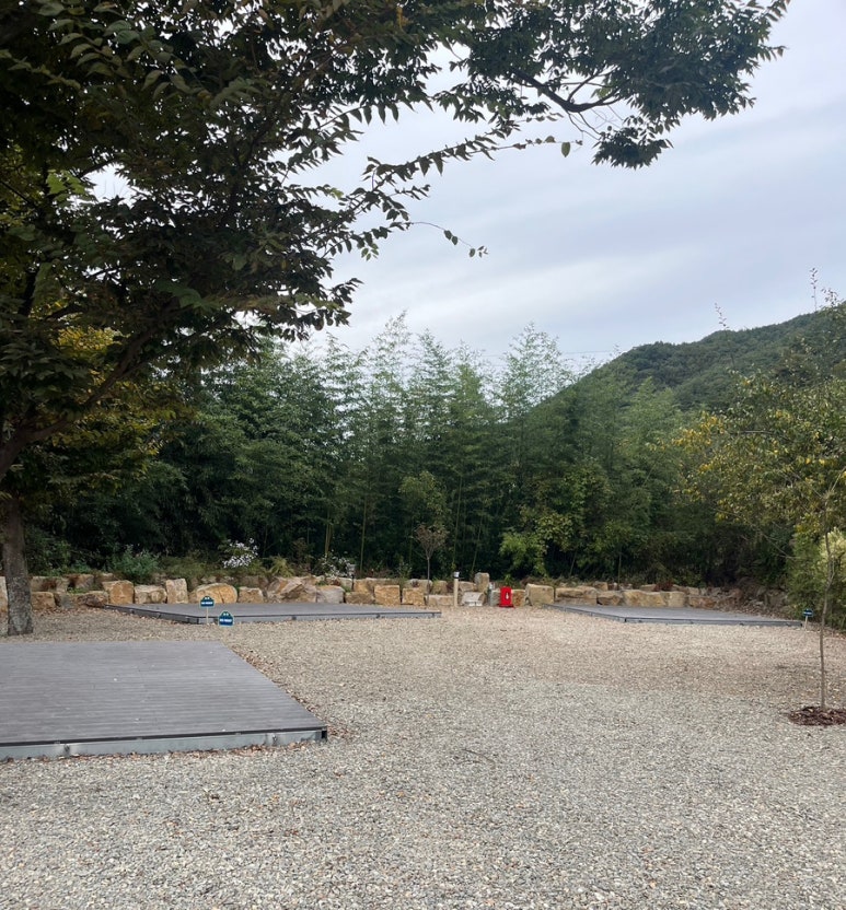 지리산하이웨이캠핑장 이미지