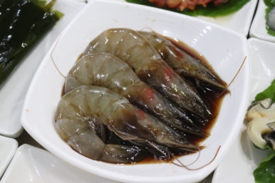 즉석횟집 이미지