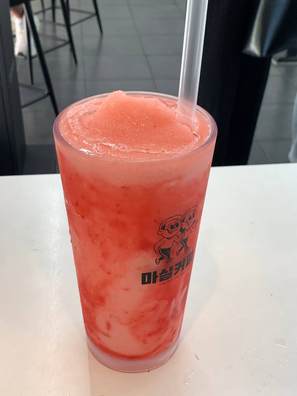 마실커피 동성로점 이미지