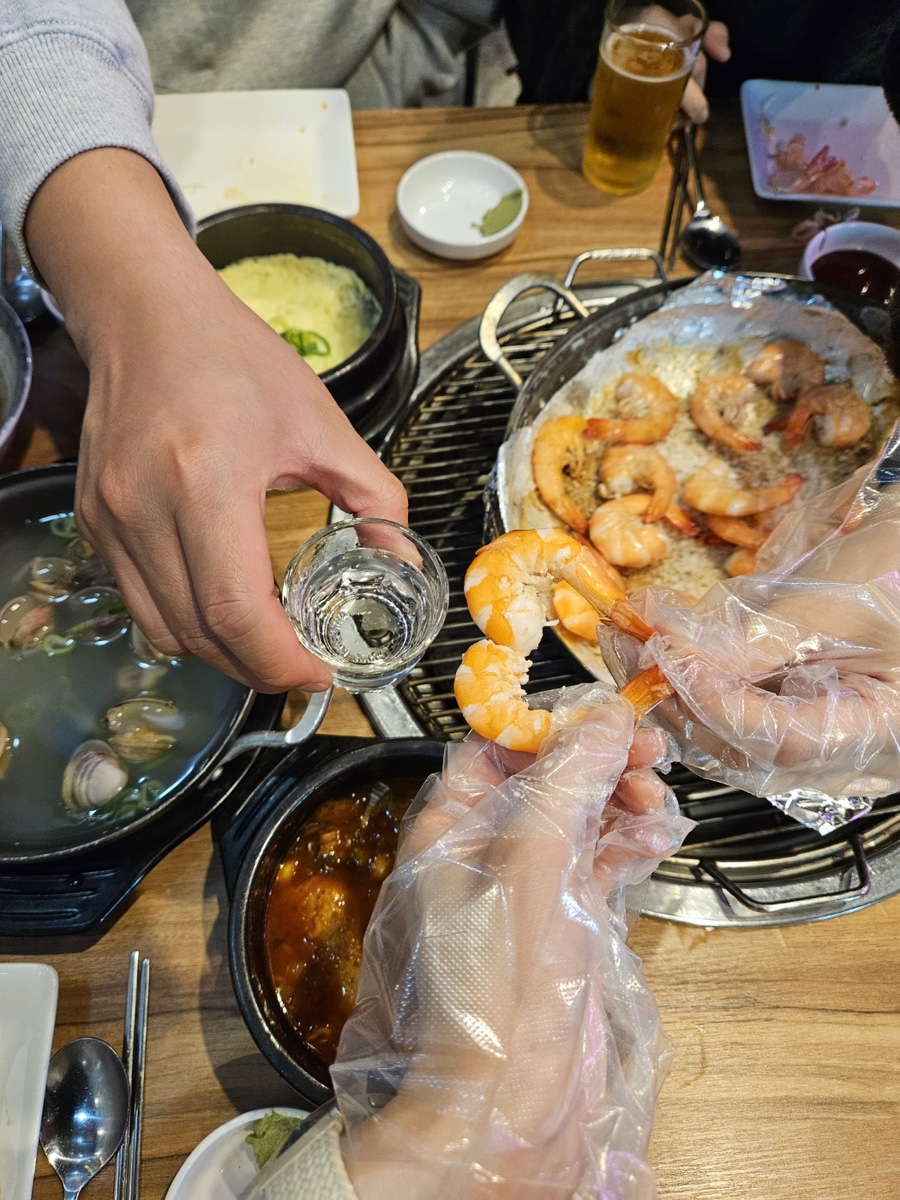 조개바다 이미지