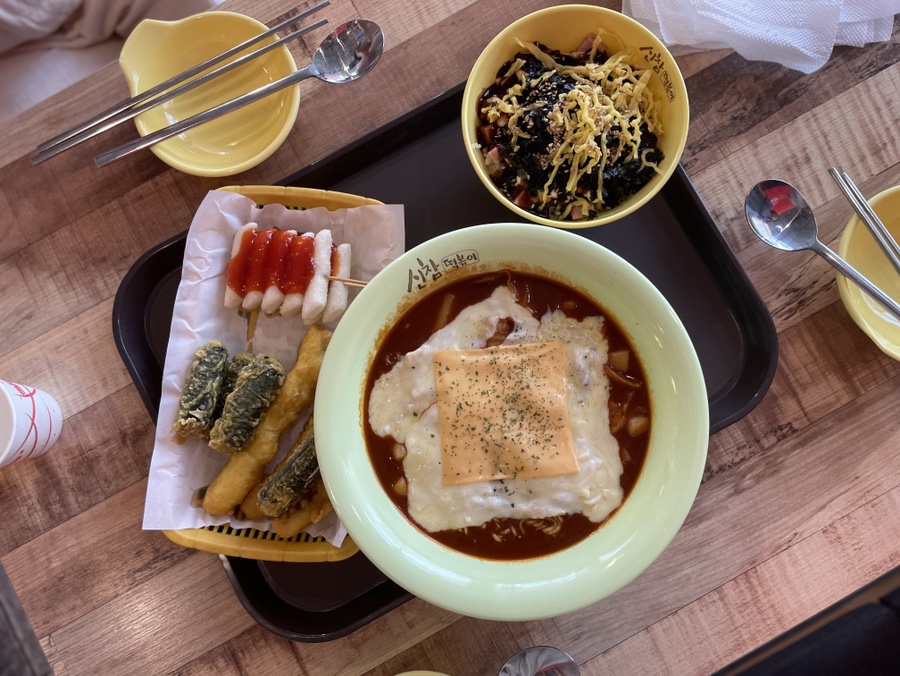신참떡볶이순천향병원점 이미지
