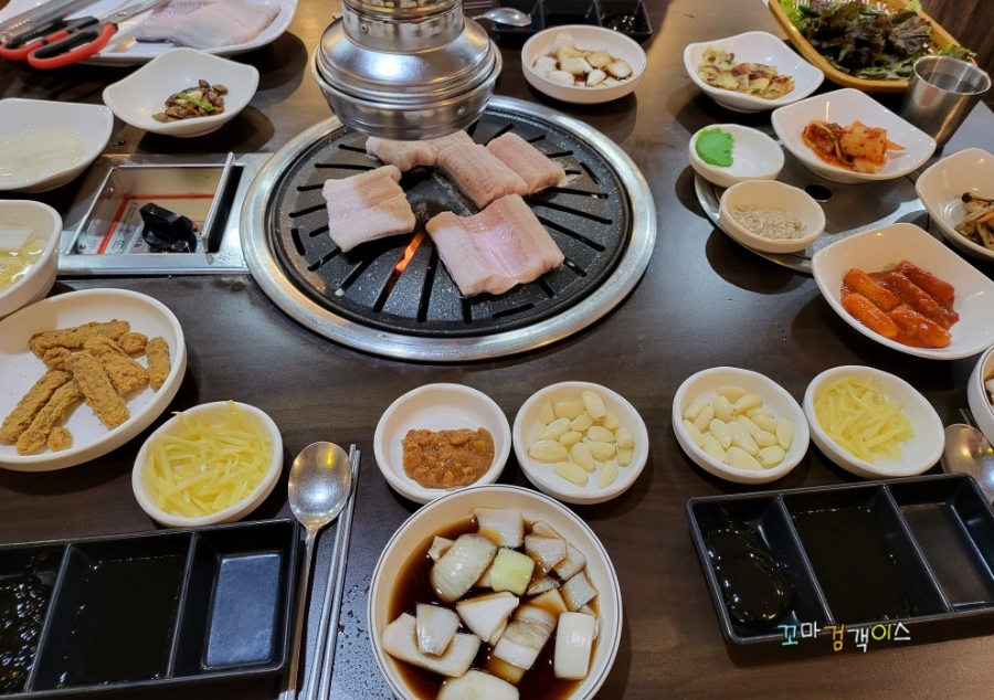 국가대표민물장어무한리필 이미지