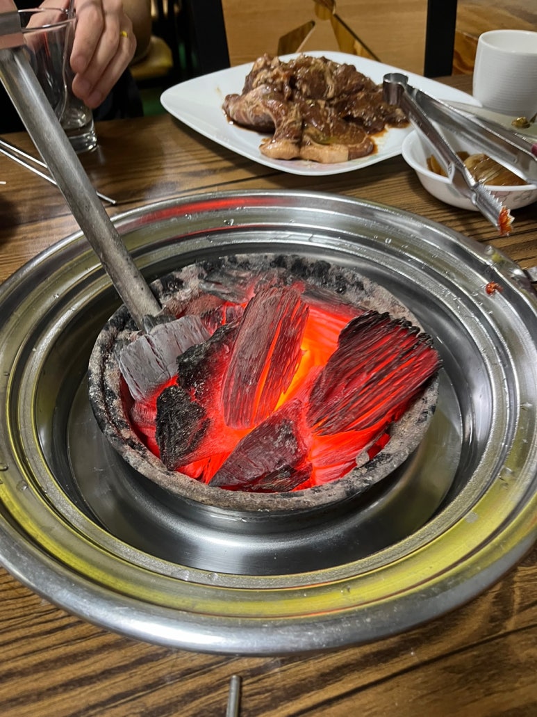 명성참숯불구이 이미지
