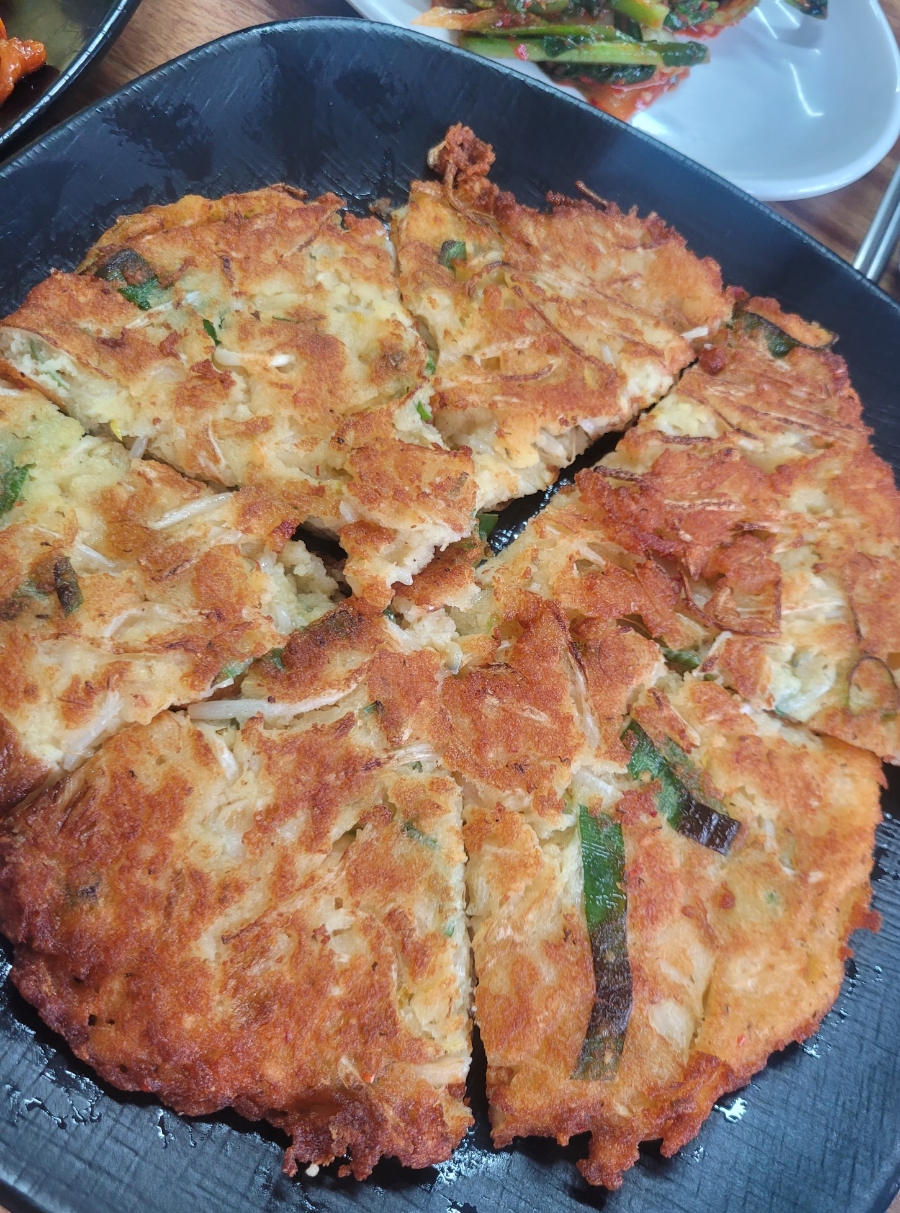 맛나빈대떡 이미지