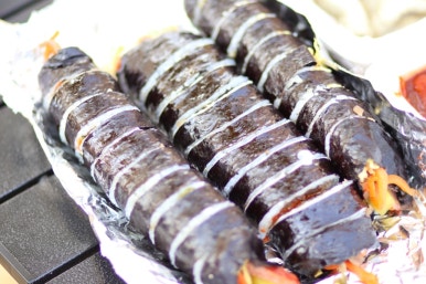 자연사랑김밥 이미지
