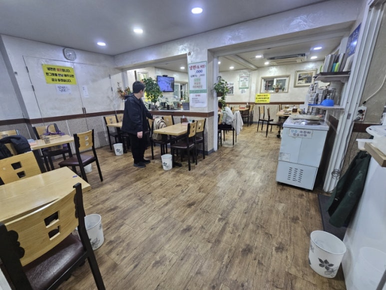 삼거리냉면 이미지