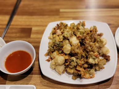 더조은치킨 이미지