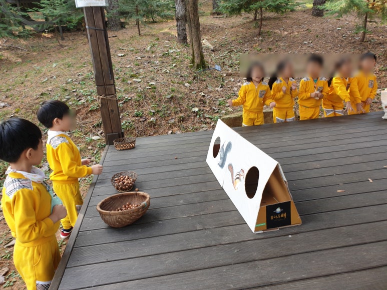 송산물빛 유아숲체험원 이미지