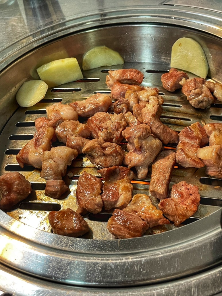 최대포소금구이 이미지