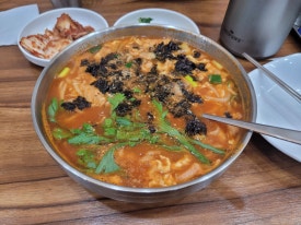 해들칼국수 이미지