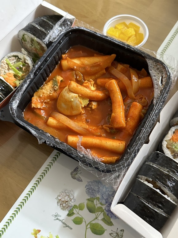 얌샘김밥덕정점 이미지