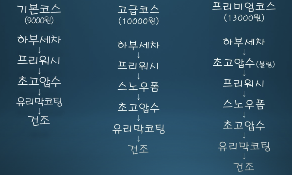세차의고수영주점 이미지