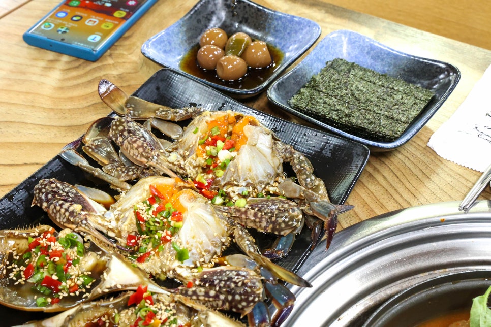 가마솥손칼국수 이미지