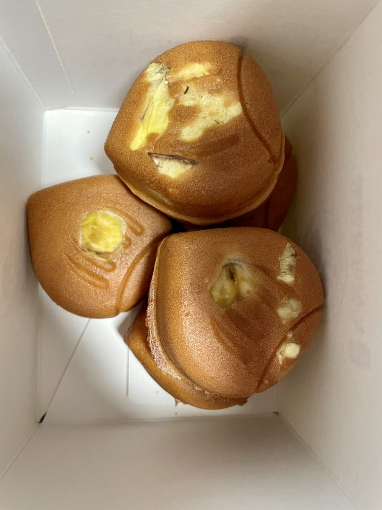 토실이쌀밤빵 이미지