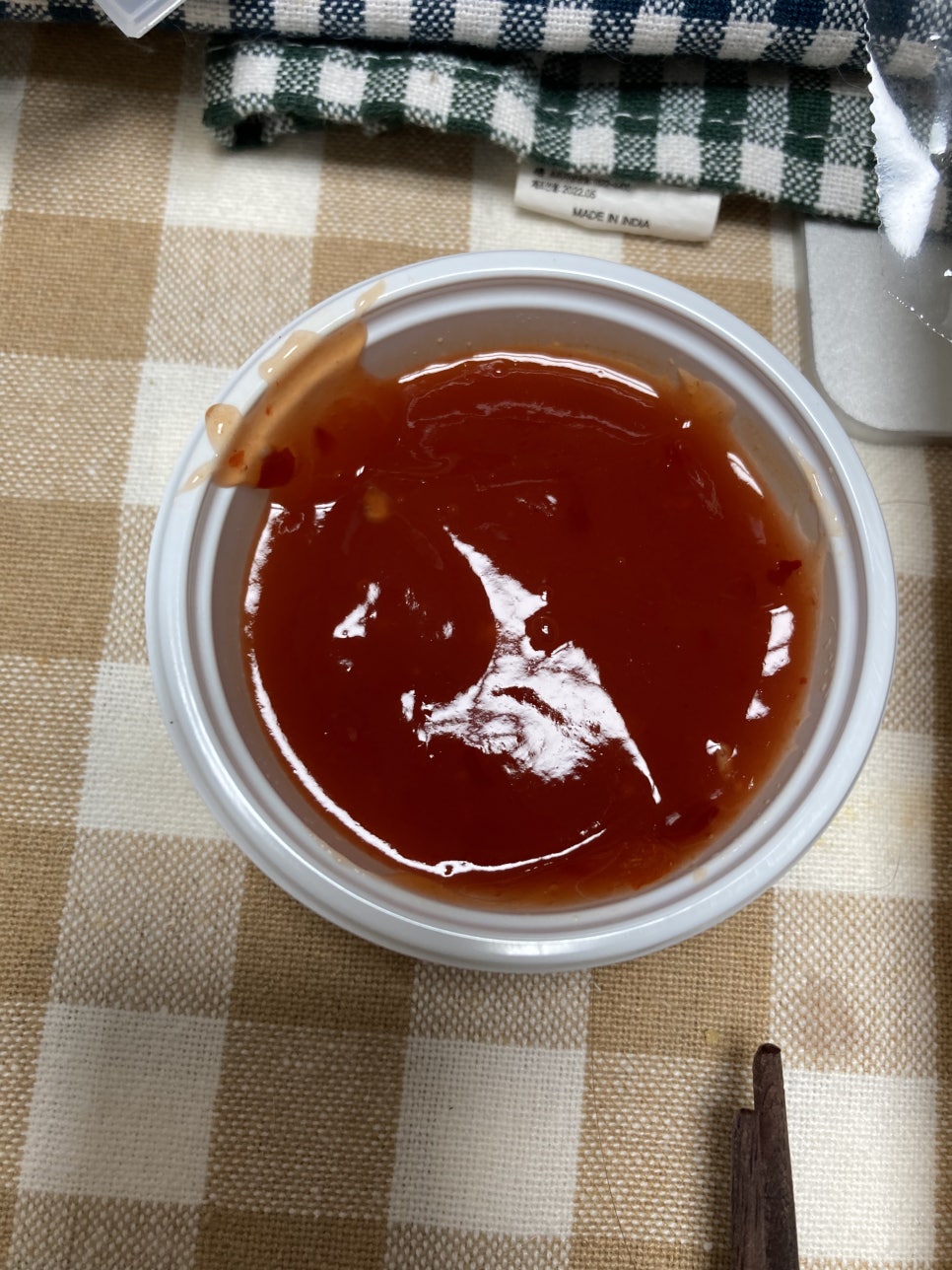 나이스치킨바베큐&쌈닭 이미지
