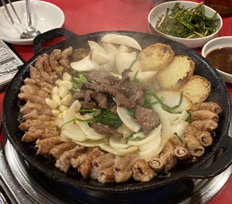 맛나곱창 이미지