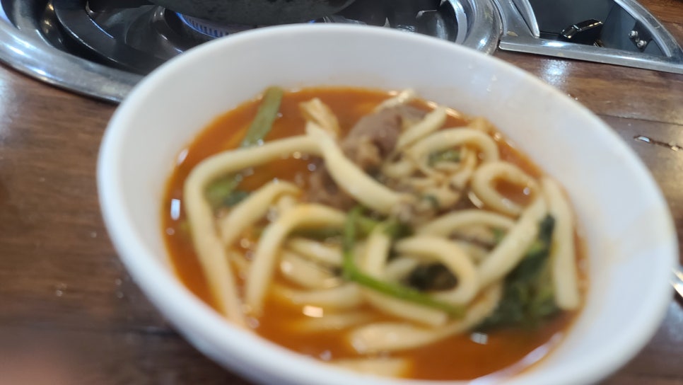 신천샤브칼국수 이미지