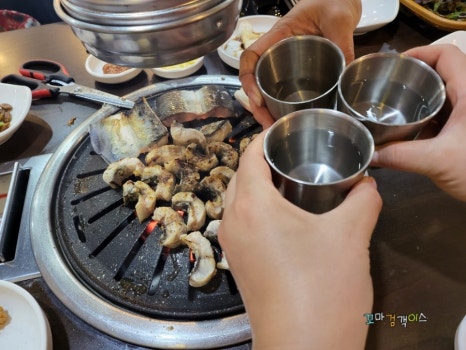 국가대표민물장어무한리필 이미지