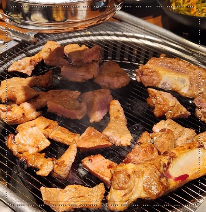 진갈비 이미지