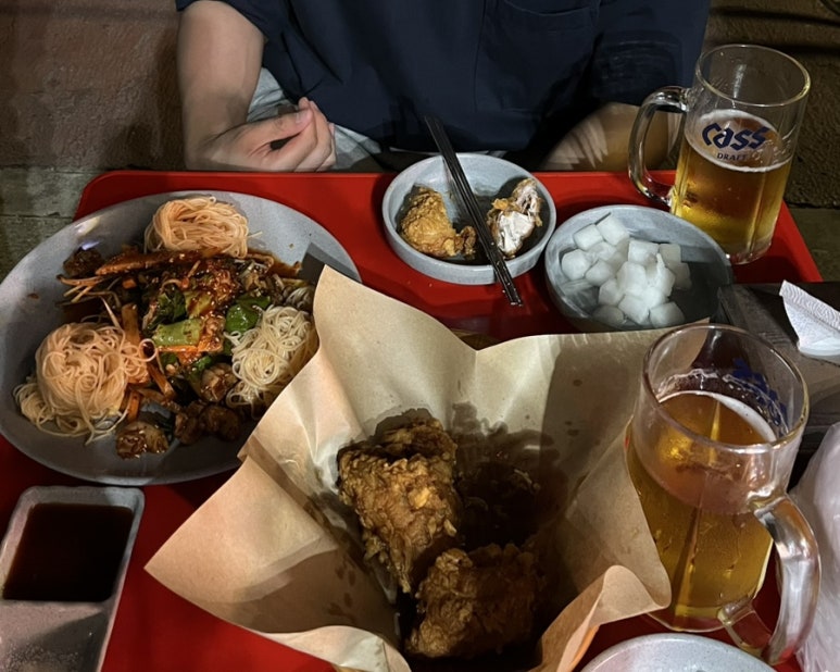 맛자랑치킨 이미지