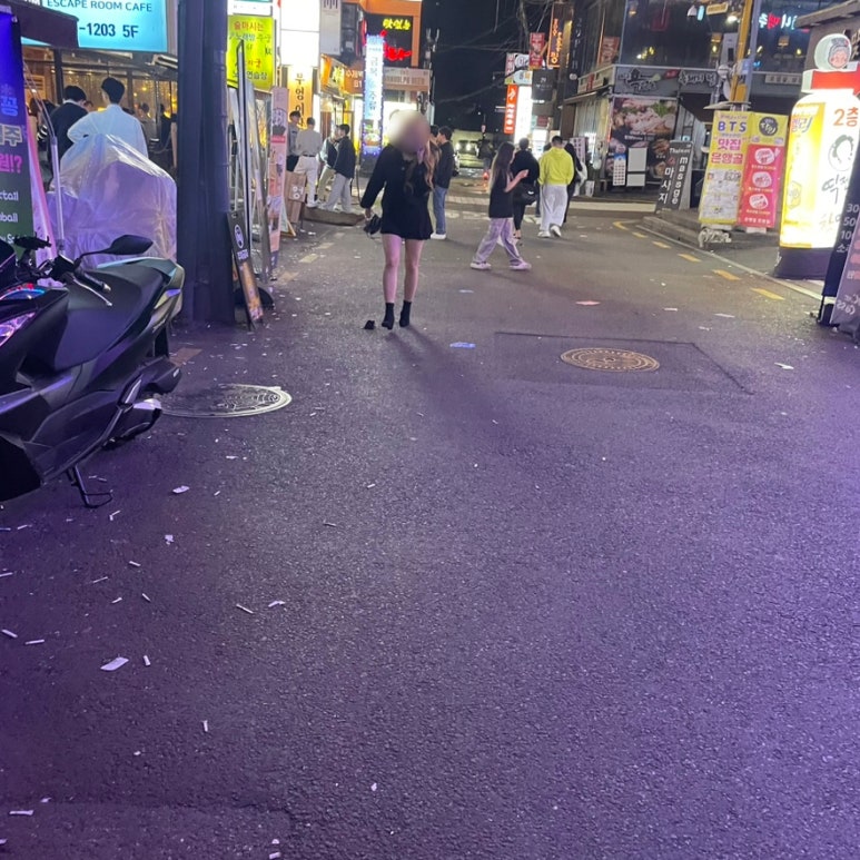 주리분식 이미지