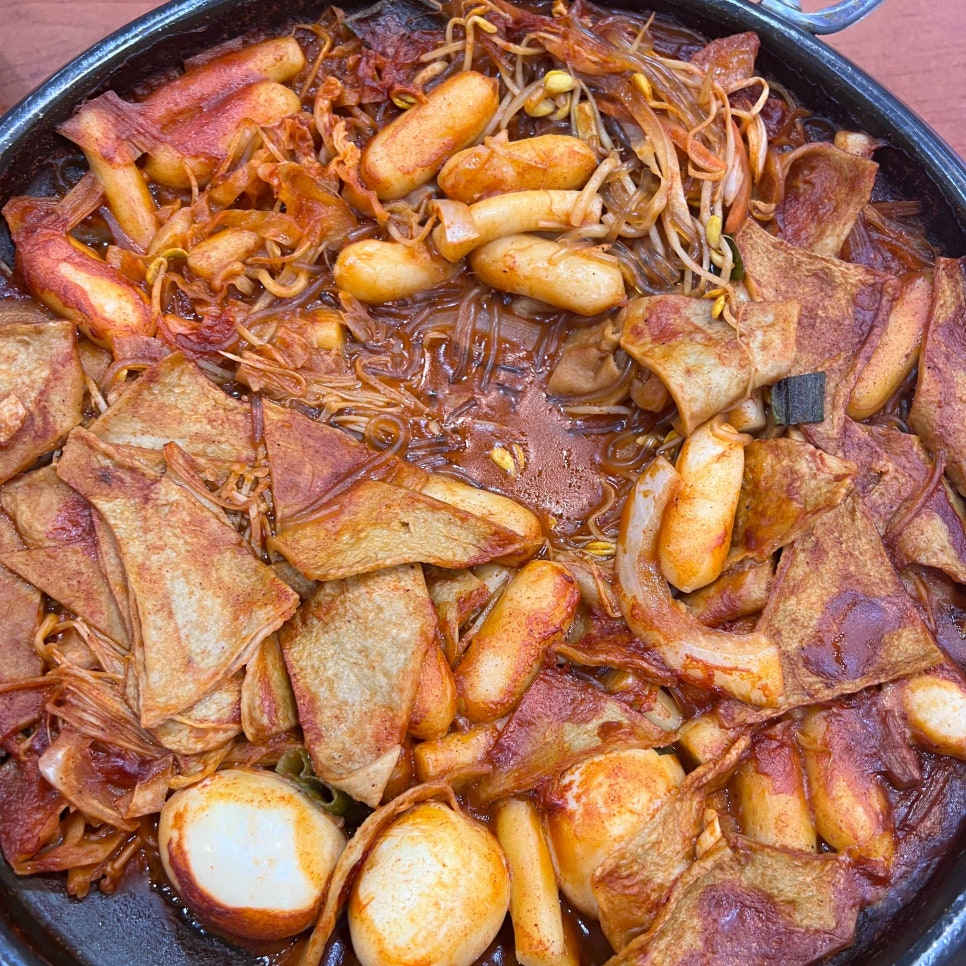신당동떡볶이삼대할먼네 이미지