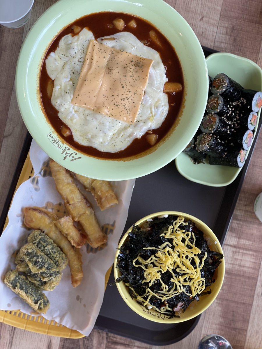 신참떡볶이순천향병원점 이미지