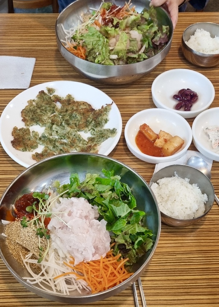 송원물회 이미지