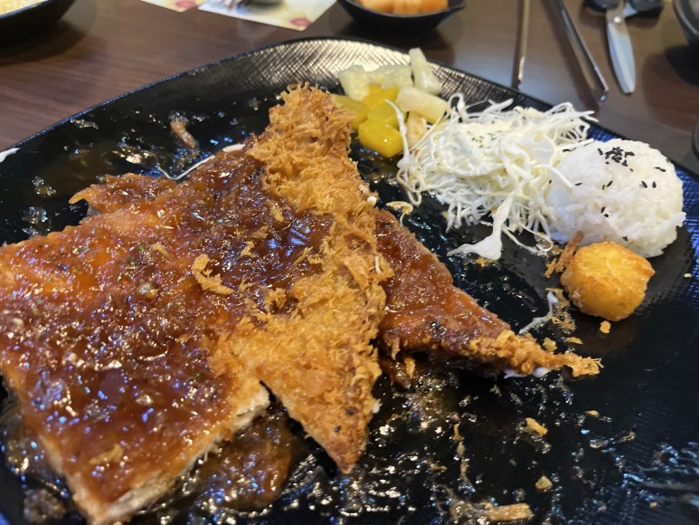 존슨부대찌개 이미지