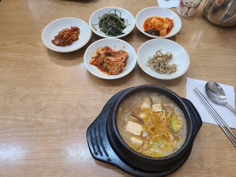 곤드레 솥밥 사진 7