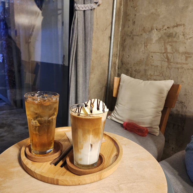 안전가옥커피 이미지