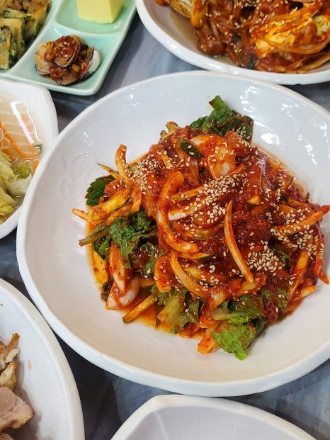 여수아구찜 이미지