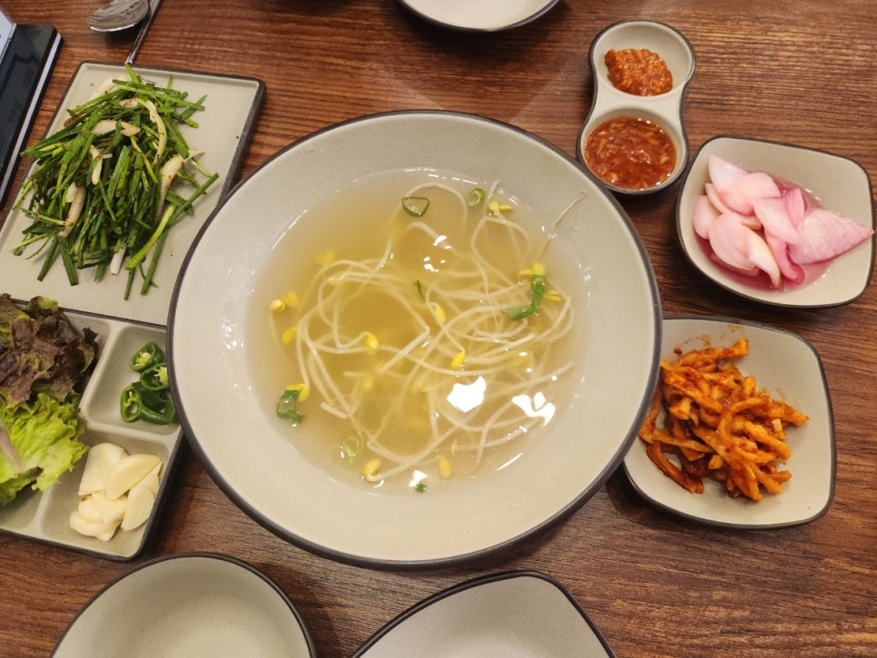 깔깔이족발 이미지