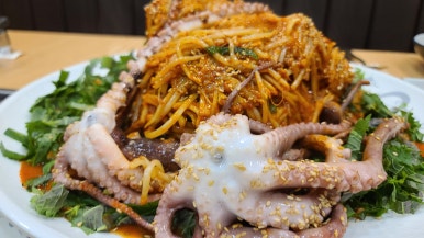 삼천포해물 이미지