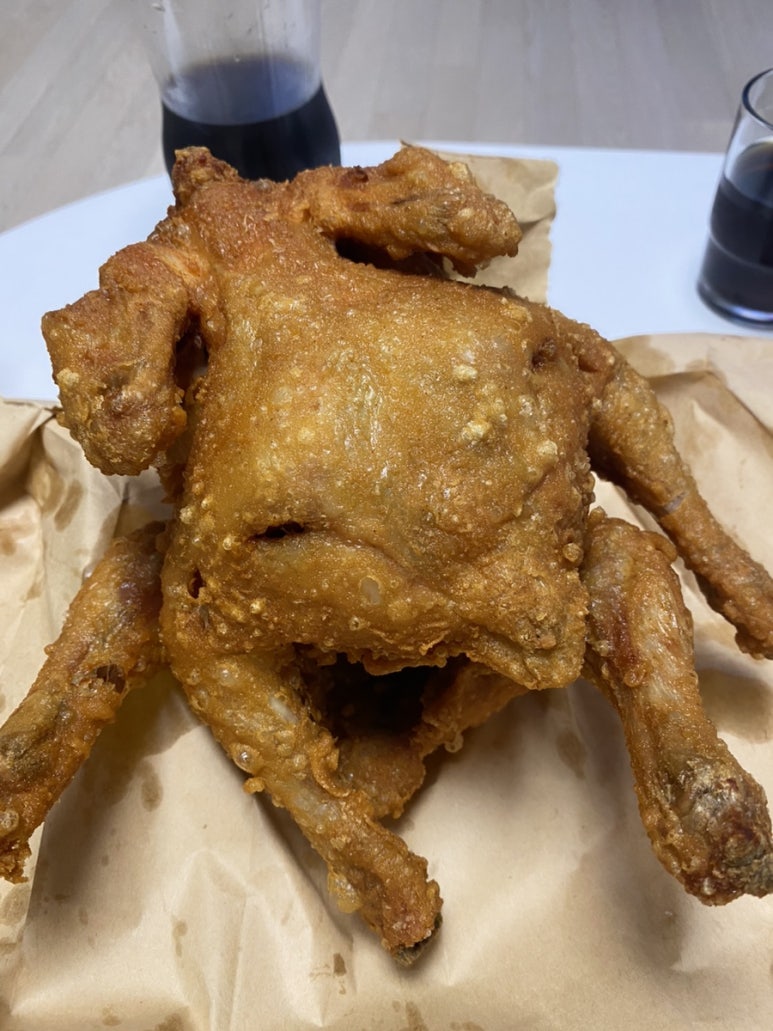 뚜벅이옛날통닭 이미지