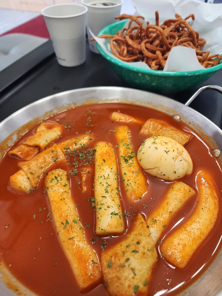 을찌로국물떡볶이행신점 이미지