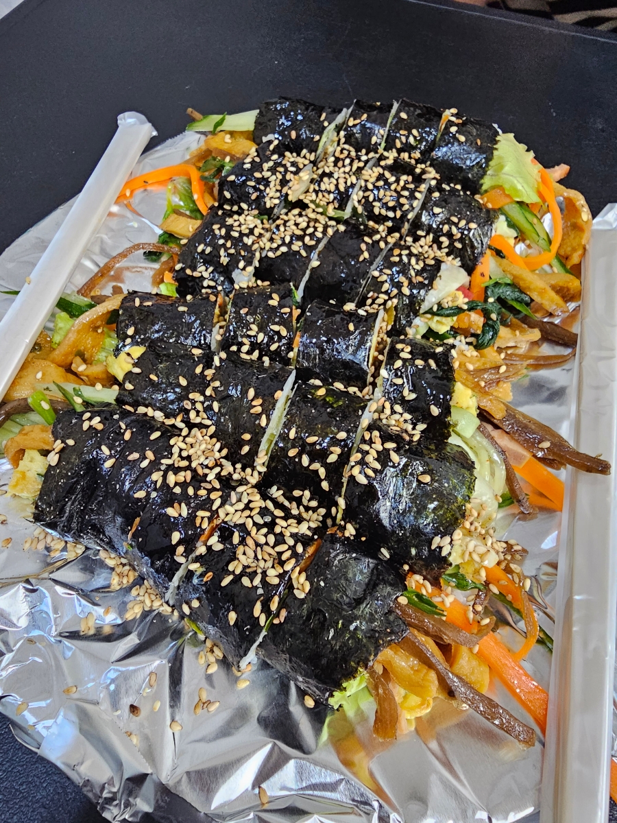 꼬마김밥과토스트 이미지