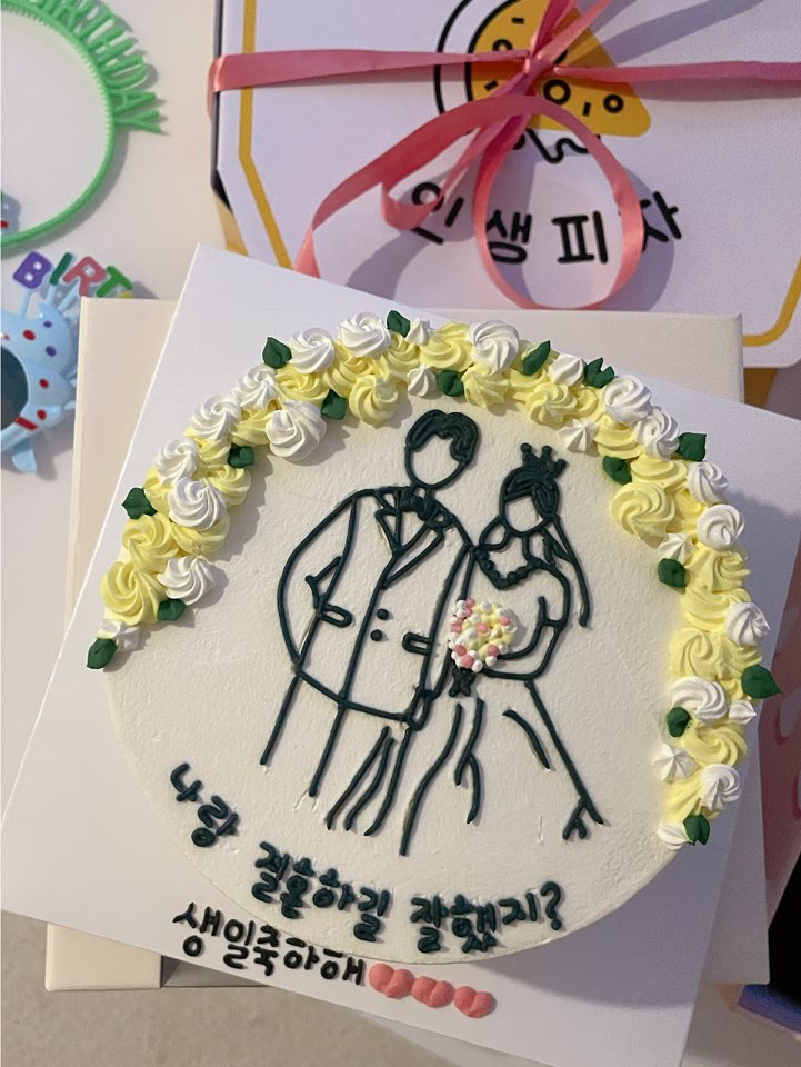 달고미케이크 이미지