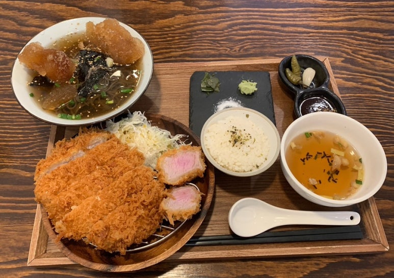 카츠키친 수영점 이미지