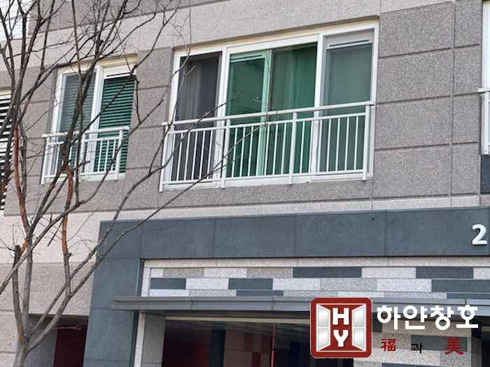 청송유리·샷시 이미지