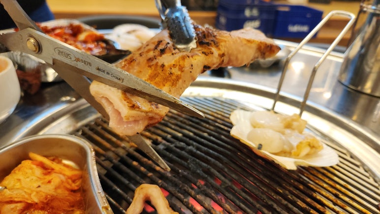 상록회관 연탄구이 금촌점 이미지
