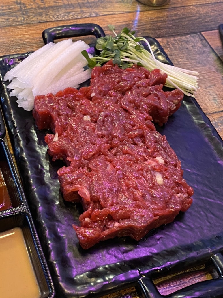 광수육회 이미지