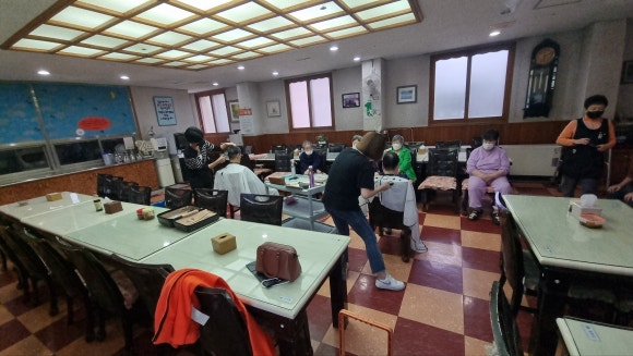 아가페헤어 이미지