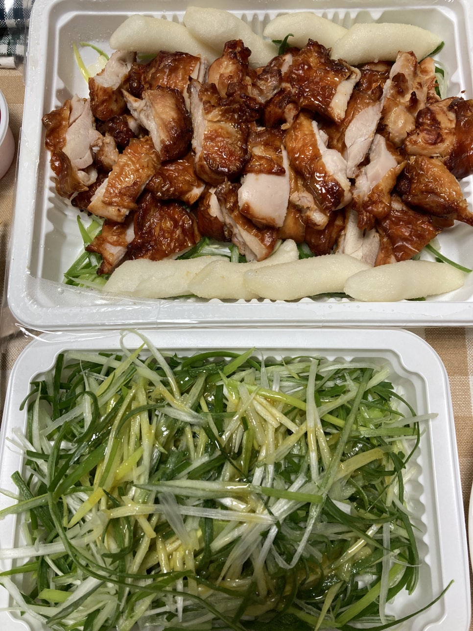 나이스치킨바베큐&쌈닭 이미지
